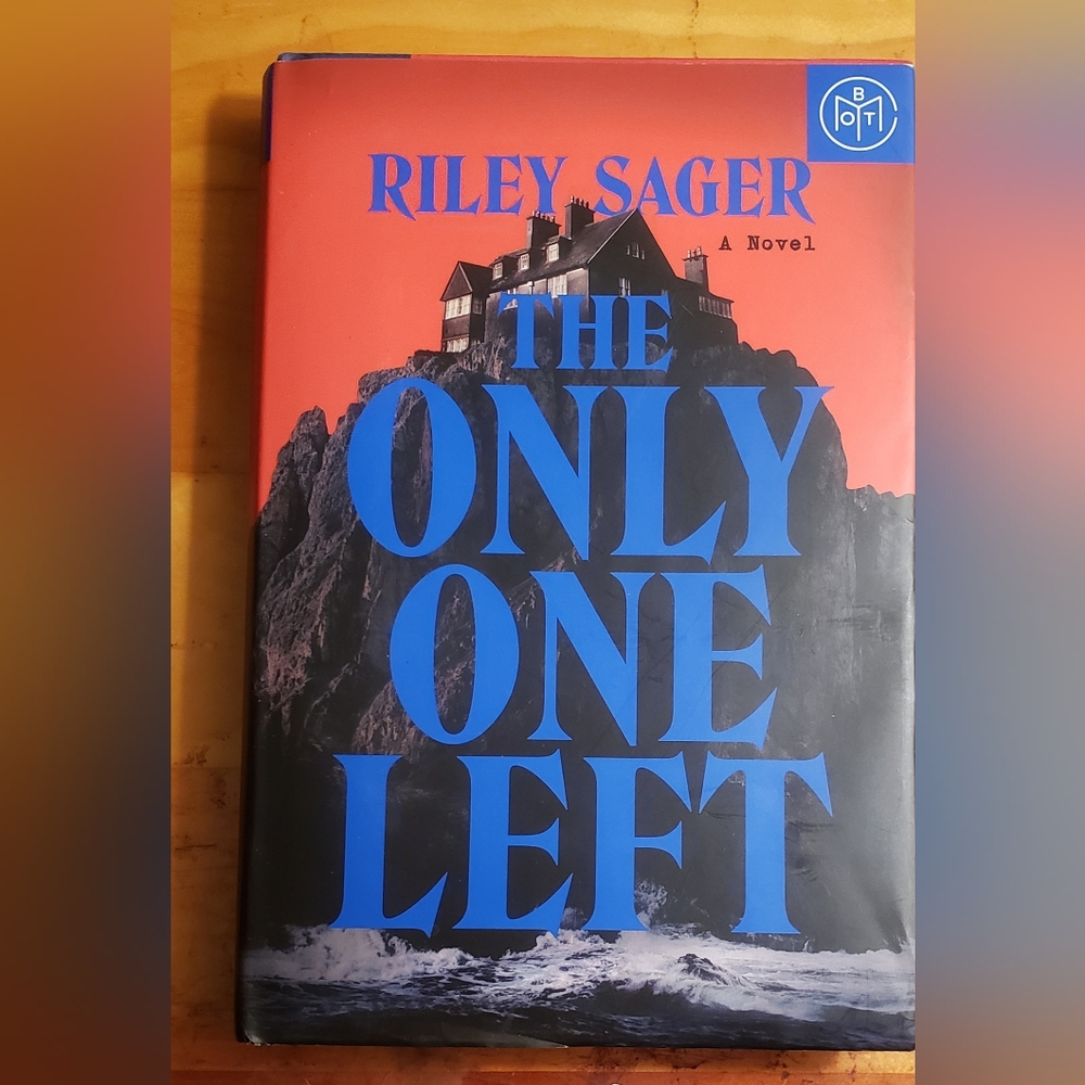 Book - thriller